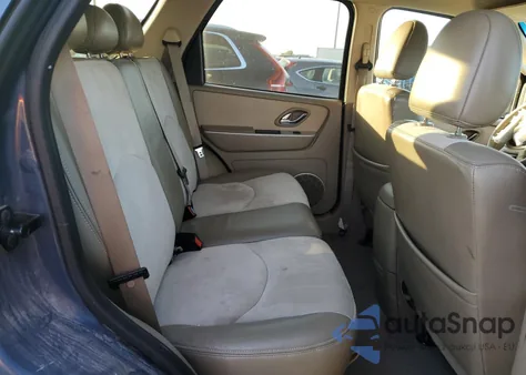 2005 Mercury Mariner z USA, uszkodzony, nr VIN 4M2CU57155DJ08282